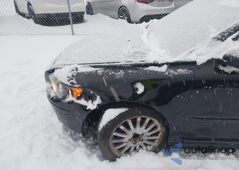 2006 Volvo S40 T5 from USA, damaged, VIN YV1MH682862221940